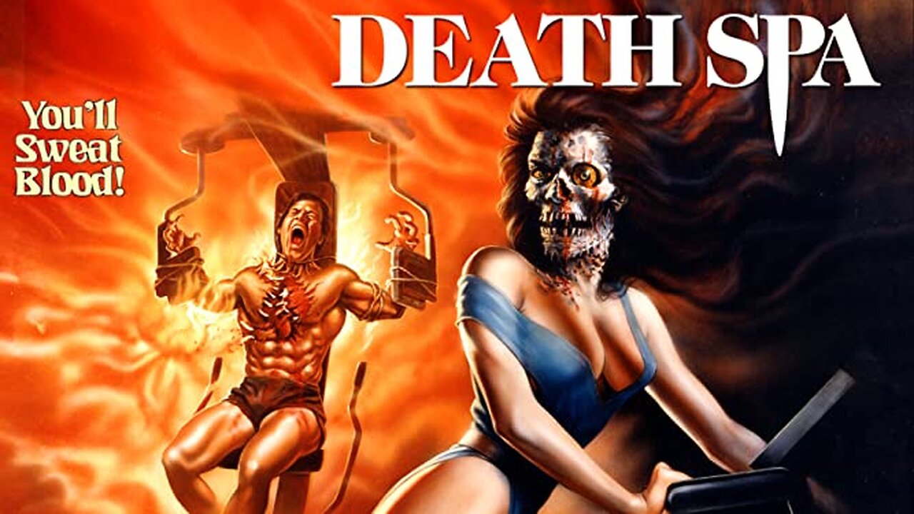 Death Spa (1988)