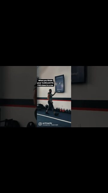 World class, what can I say? 😏🌎#fitness #comedyvideos #f45 #f45training #shorts