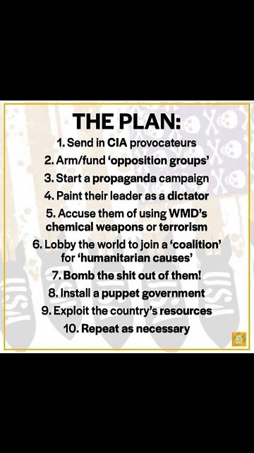 🧐 Who wrote the patriot act?