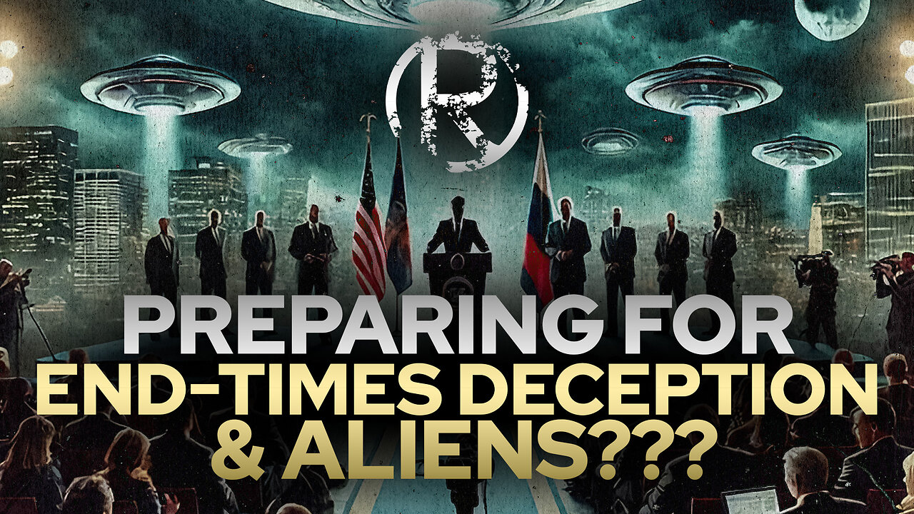 Preparing for End-Times Deception & Aliens??? • The Todd Coconato Radio Show