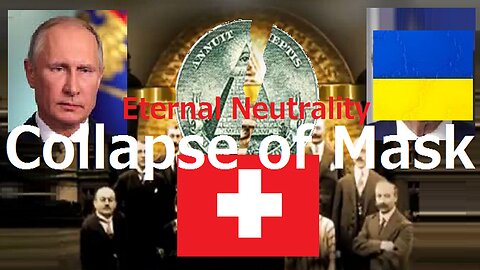 110.Switzerland's position of permanent neutrality is in jeopardy...