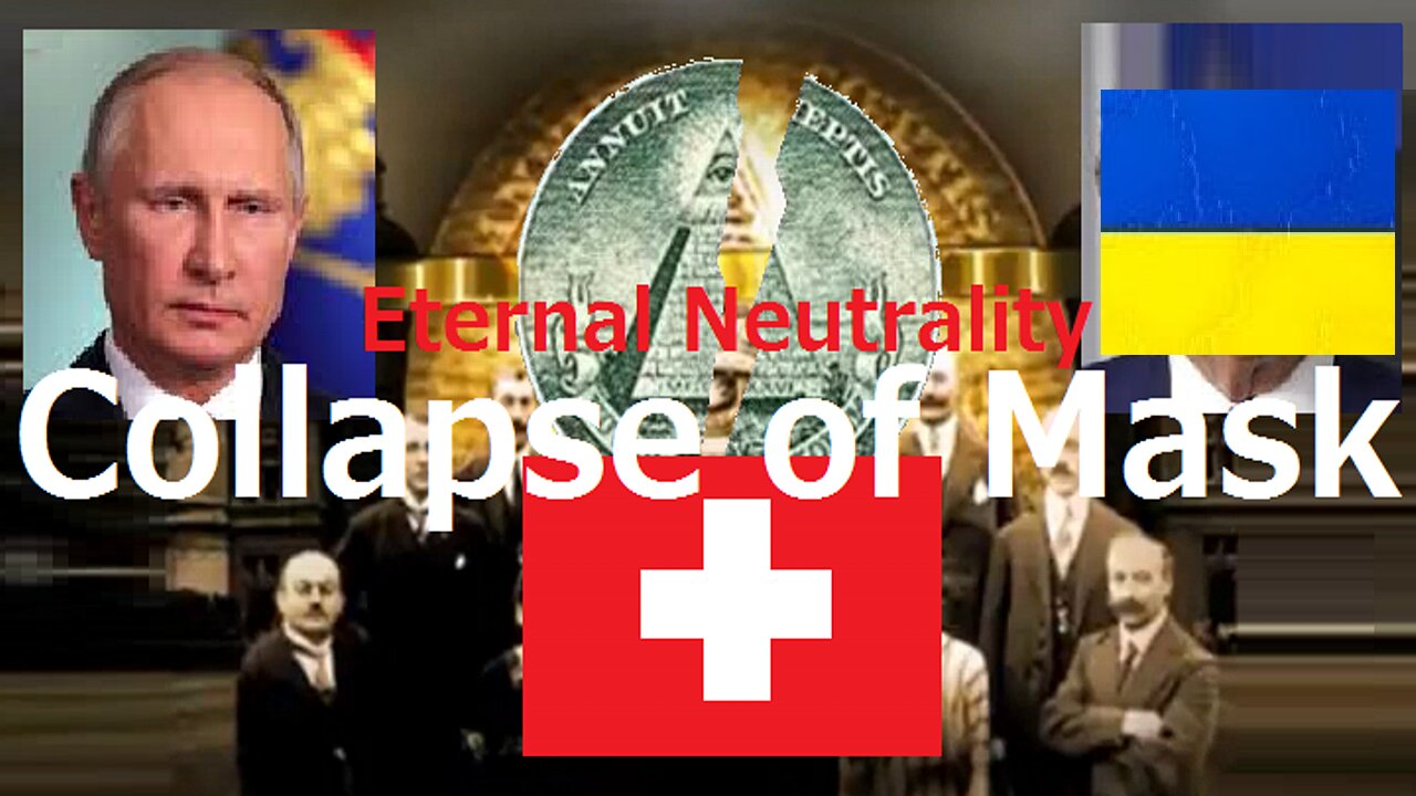 110.Switzerland's position of permanent neutrality is in jeopardy...