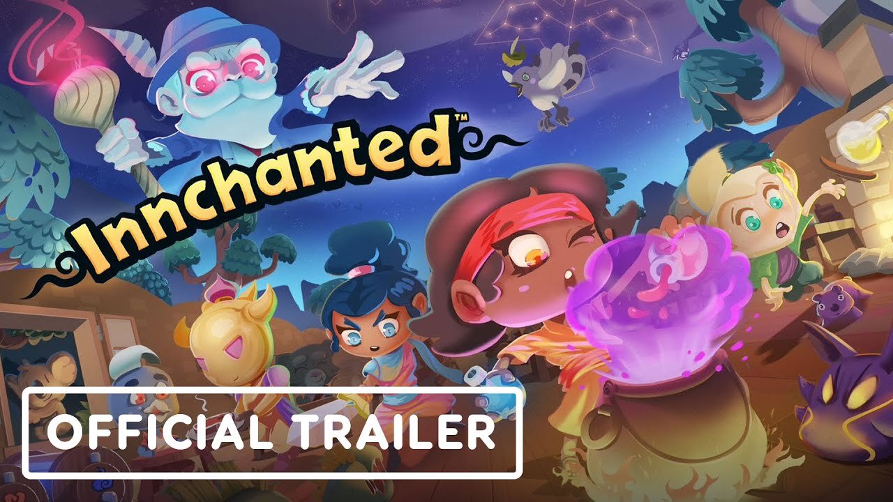 Innchanted - Official Launch Trailer