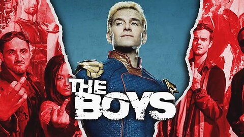 The Boys (SUB) S1 E1