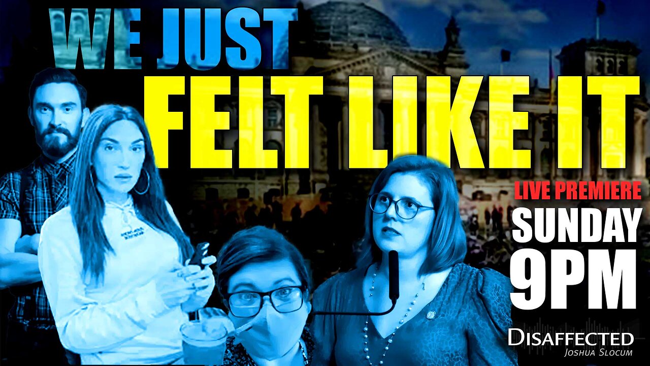 We Just Felt Like It: Episode 121