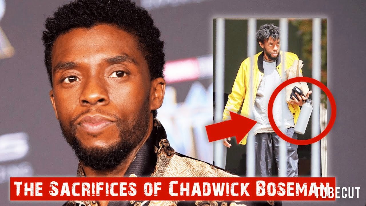 Chadwick Boseman Black Panther Wakanda Dead