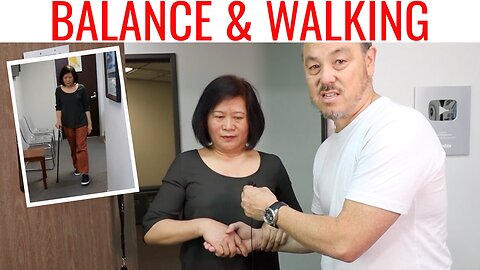 Balance & Speech Loss treated by Chiropractor