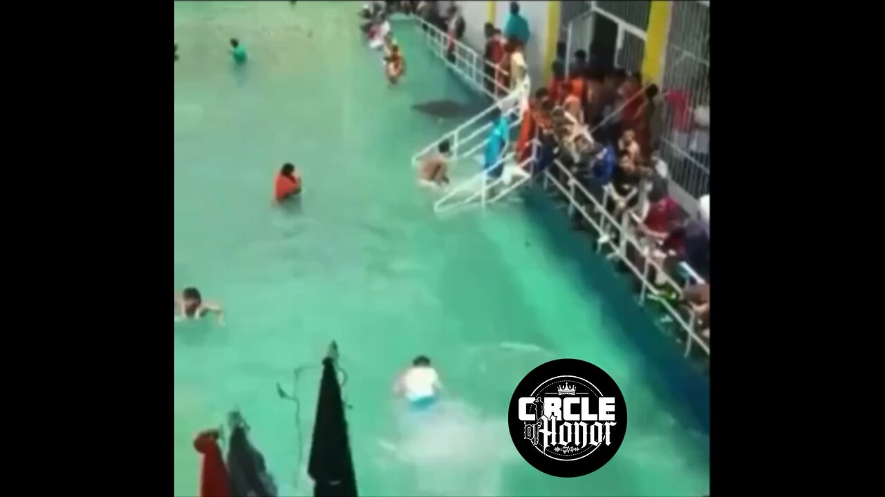 KING EARNER SNATCHED THE PRISON HONOR FOR HAVING A POOL