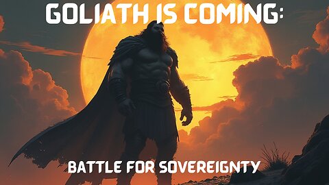 Goliath is coming: Battle for Sovereignty 11.27.2024 (Epispode 8)