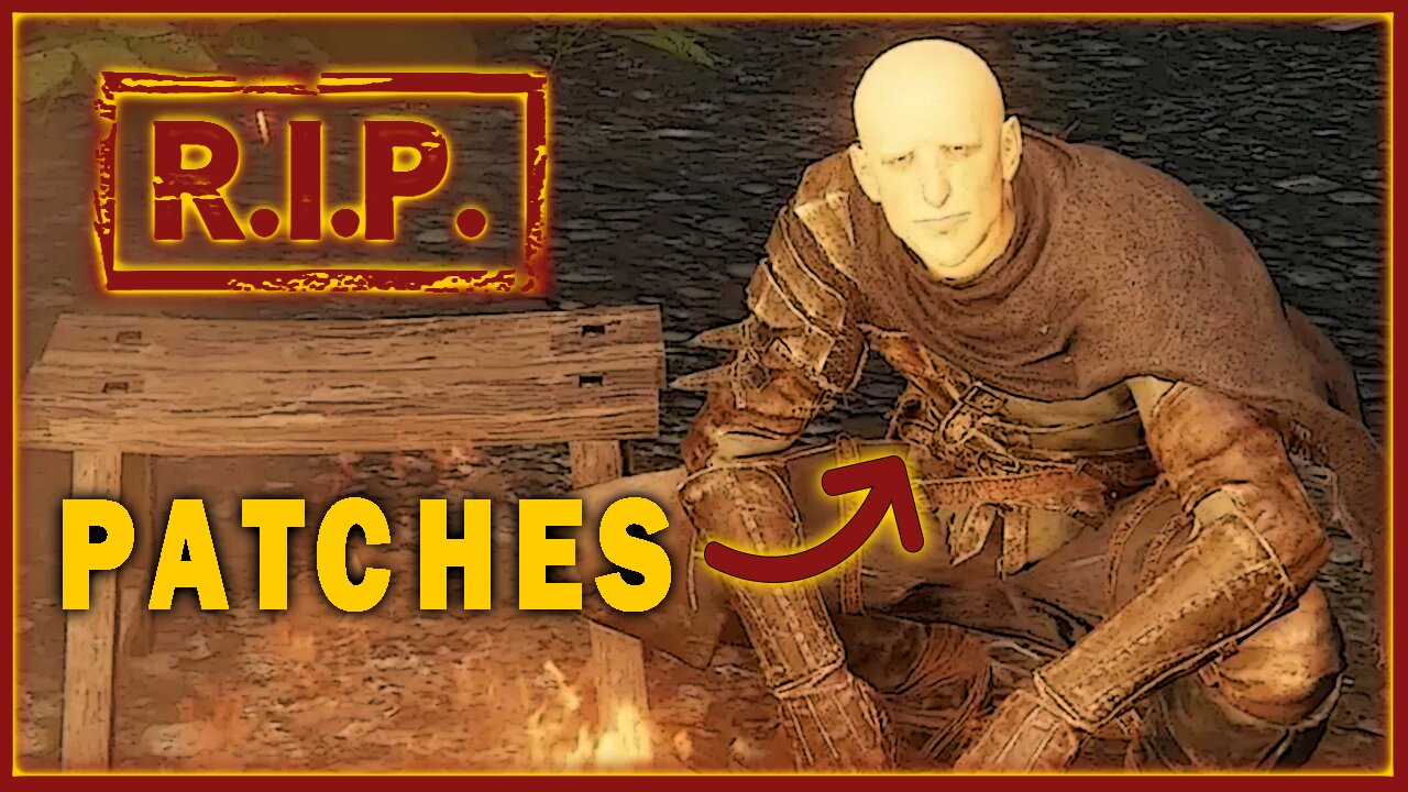 Killing Patches in Elden Ring