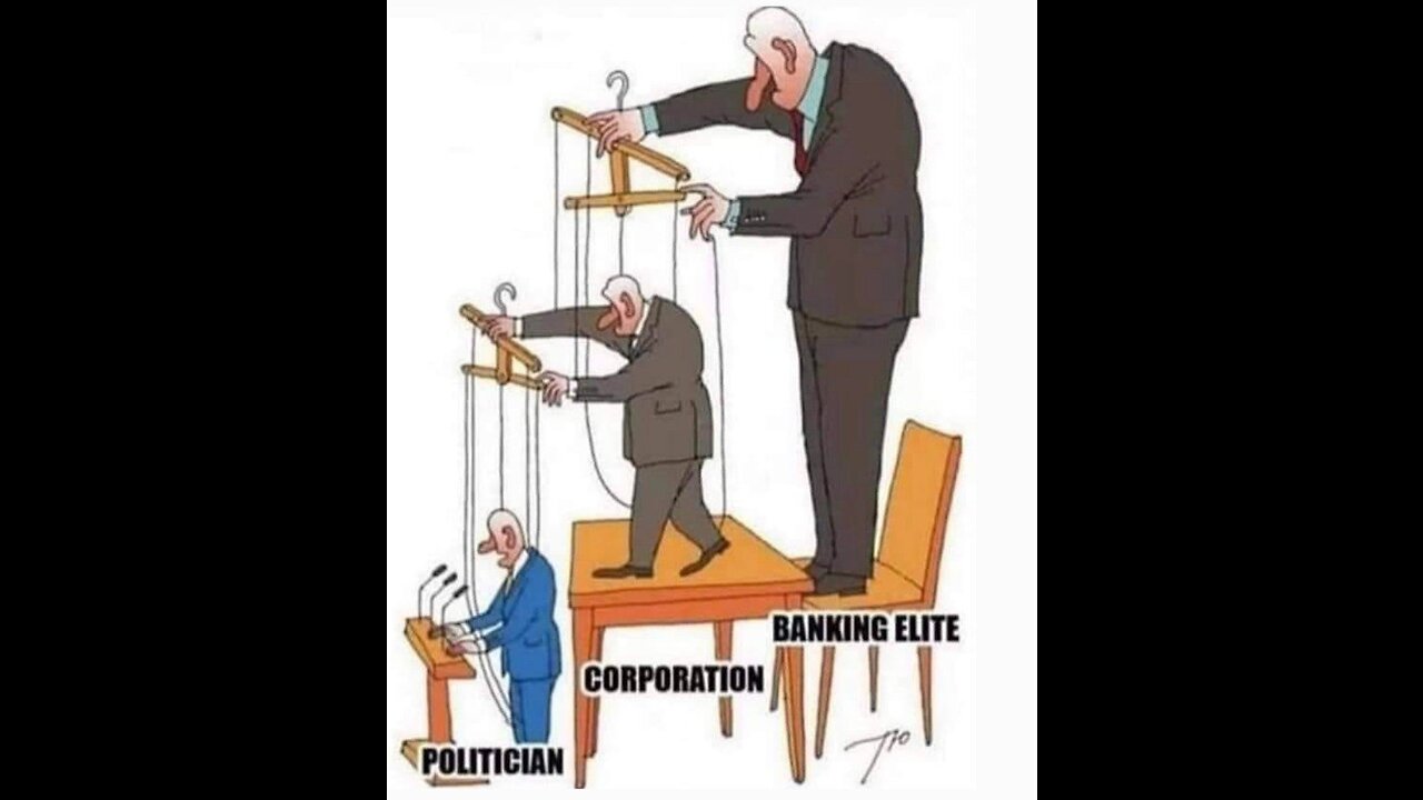Oligarch Pedophiles and Enablers Run The World
