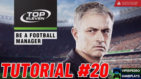 TOP ELEVEN 2022 [DICAS E TUTORIAIS #20] | A importância de se ter JOGADORES MAIS VELHOS no SEU TIME!