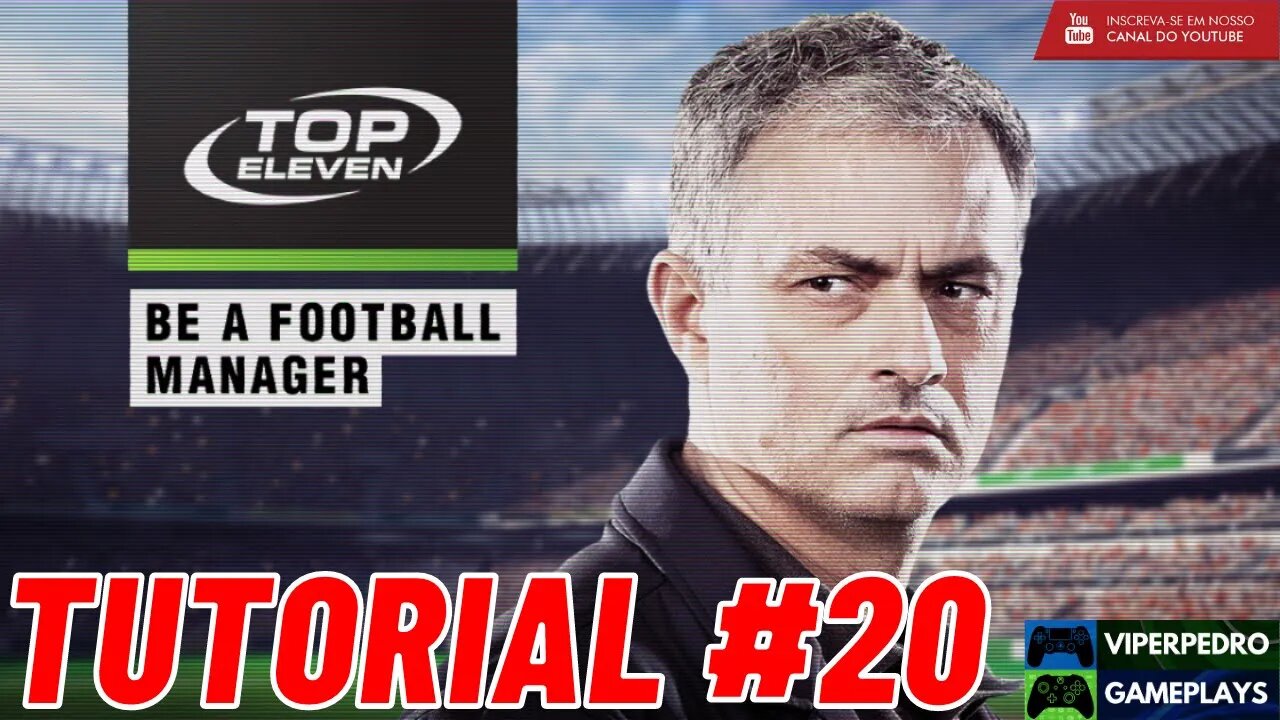 TOP ELEVEN 2022 [DICAS E TUTORIAIS #20] | A importância de se ter JOGADORES MAIS VELHOS no SEU TIME!