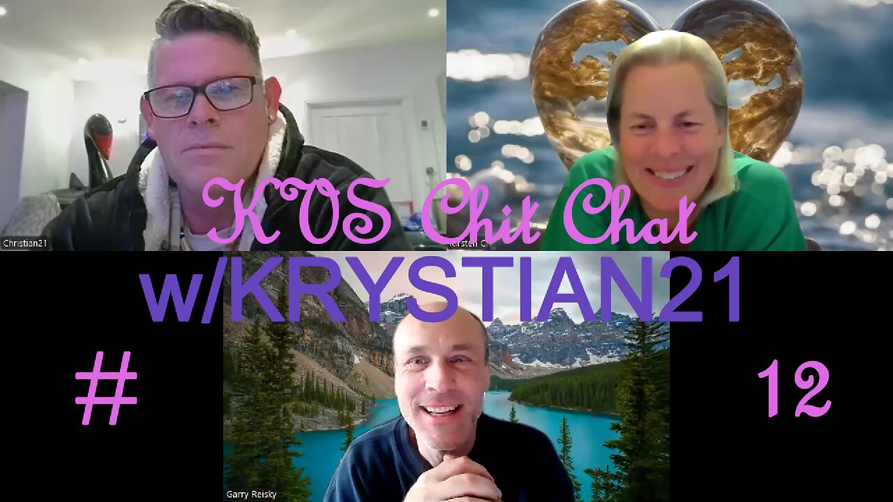 KVS Chit Chat w/KRYSTIAN21 #12