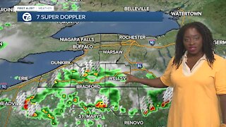 7 First Alert Forecast 5 p.m. Update, Friday, August 27