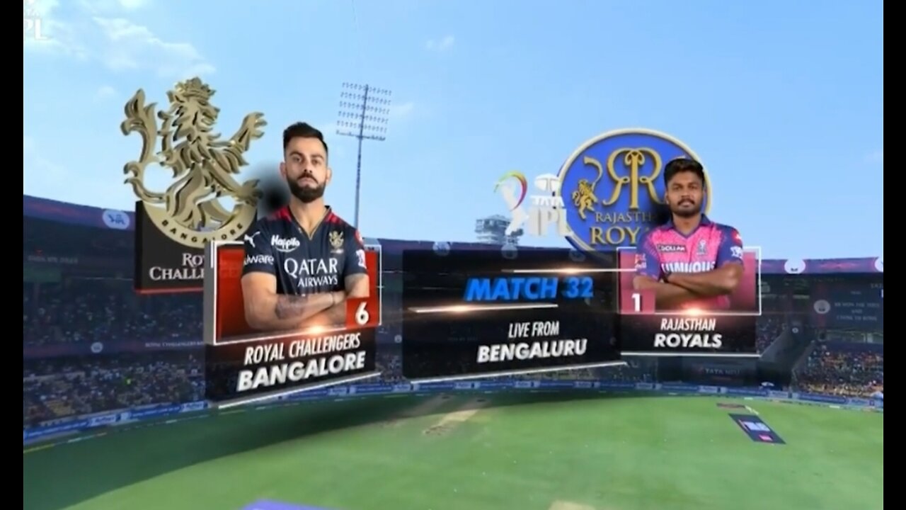 M32: RCB vs RR Match Full Highlights || IPL 2023 || FAsonic525