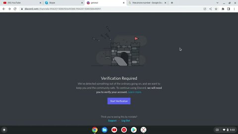 i bad news, i get locked out for discord :( i need phone mumber