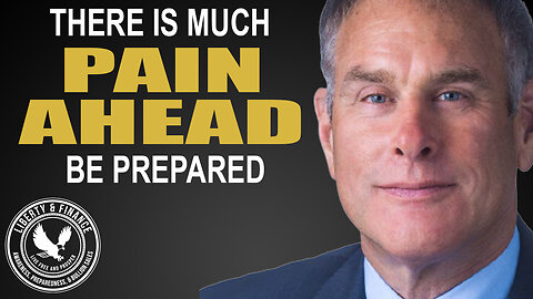 There Will Be Pain - Be Prepared | Rick Rule