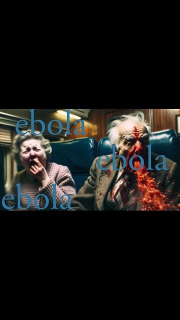 Ebola outbreak in mid-air???