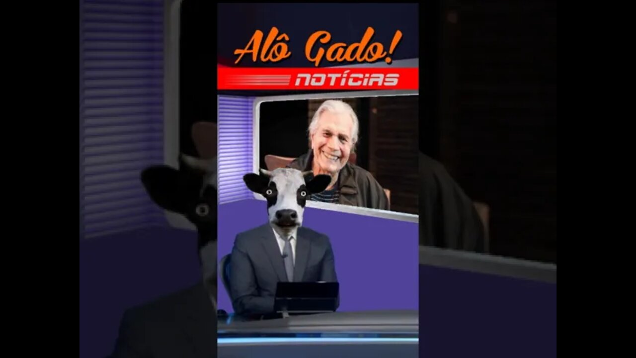 Morre o ator Tarcísio Meira #shorts