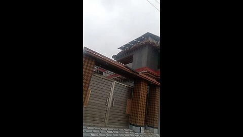 it's rainy today ☔