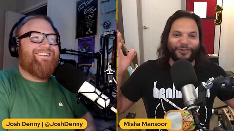 Jenkum X Misha Mansoor