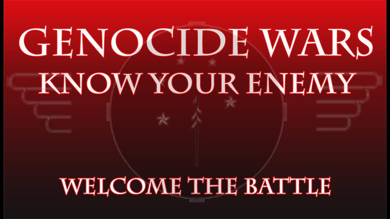 GENOCIDE WARS: WELCOME THE BATTLE
