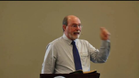 I Love the Lord Because - Psalm 116:1 by Mack Tomlinson