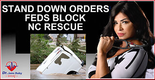 FEDS ISSUE STAND DOWN ORDERS TO NC 1ST RESPONDERS