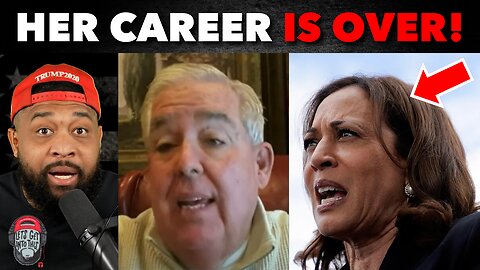 "This DISQUALIFIES HER FOREVER!" Donor EXPOSES Kamala Campaign's EGREGIOUS Spending!