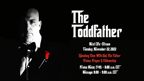 Praise, Prayer & Fellowship - November 22, 2022