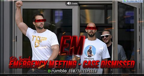 EMERGENCY MEETING EPISODE 91 - CASE DISMISSED