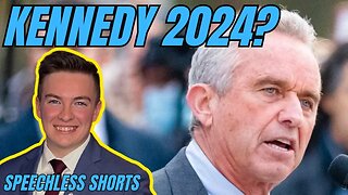 RFK JR ENTERS THE CHAT: The 2024 Presidential Primary