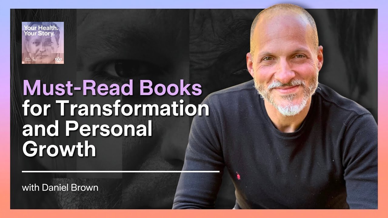 Must-Read Books for Transformation and Personal Growth