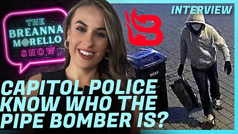 VIDEO: Capitol Police Interacted with Suspect during Jan. 5 Pipe-Bomb Drop - Steve Baker