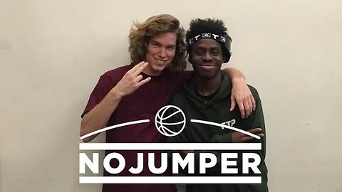 No Jumper - The Danny Duncan & Ryan Beckford Interview