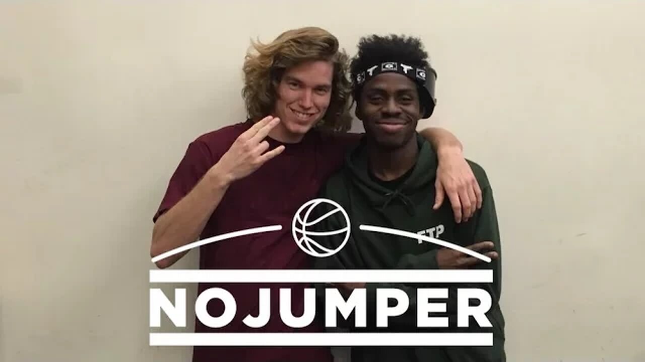 No Jumper - The Danny Duncan & Ryan Beckford Interview