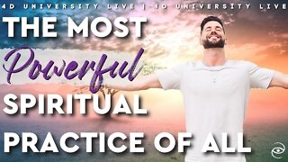 The Essence of Bhakti (Devotion) // 4D University Live