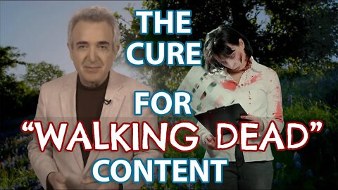 How to Cure Walking Dead Content