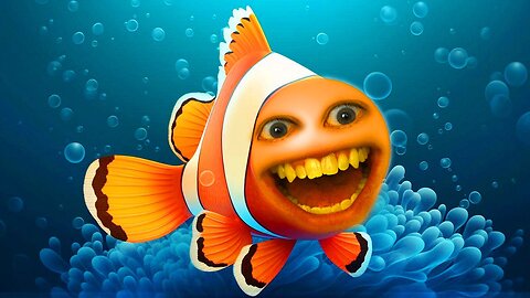 Annoying Orange - Underwater Supercut!