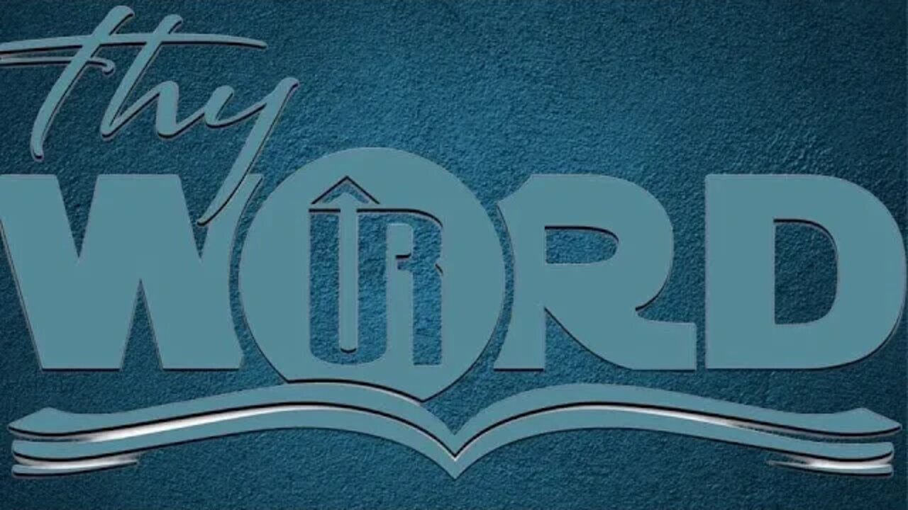 Thy Word, Exodus Part 11
