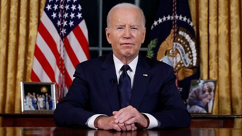 Resigning The Presidency - Biden News Rocks DC