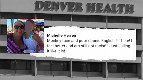 Denver Health doctor resigns after racially-charged post