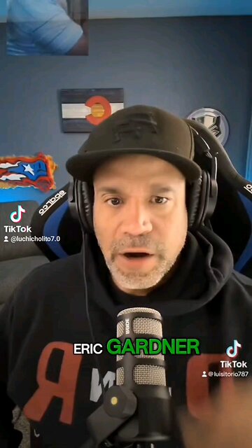 Luisitorio787 is Wrong About George Floyd, Laken Riley, and BlackLivesMatter!