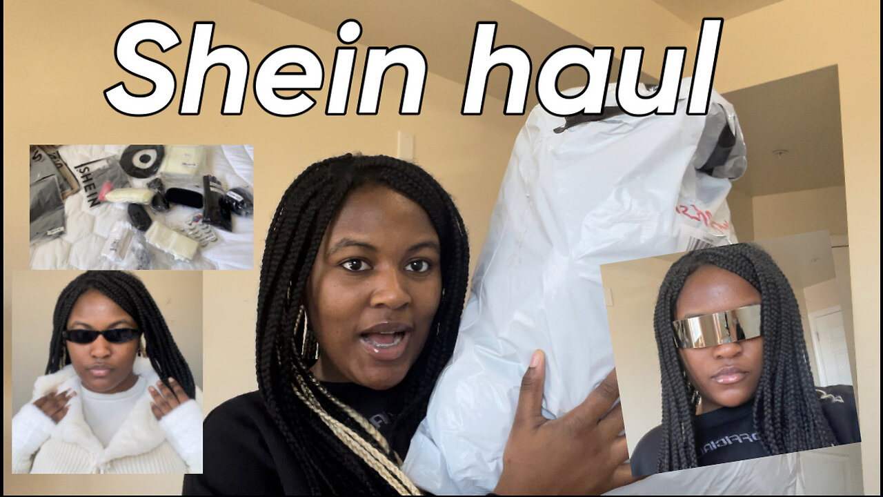 shein clothing haul ,trying on