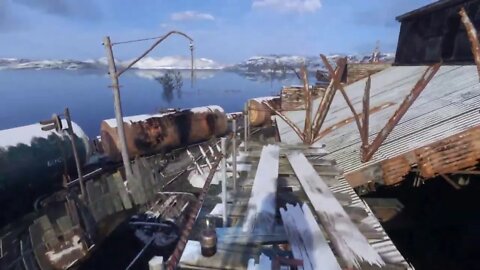 Metro Exodus Part 9-A Change Of Heart