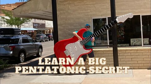 Learn to play the Best Pentatonic Scale. Breakout Session 37 Have A Slabo Day