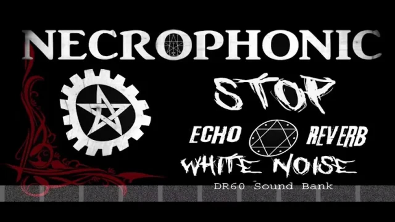 Necrophonic ET Test #1 06/05/2021 Raw Footage