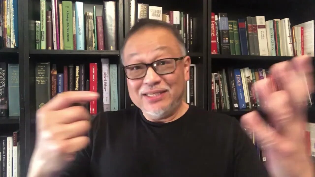 Living For Jesus In A Messy World Part 3, RADICAL HONESTY WITH DR. JEFF LOUIE