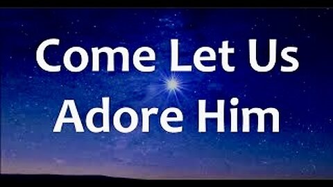 Pastor Alistair Begg | "Into the World'" #birthofJesus